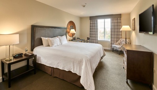 Chambre « Premier », 1 très grand lit