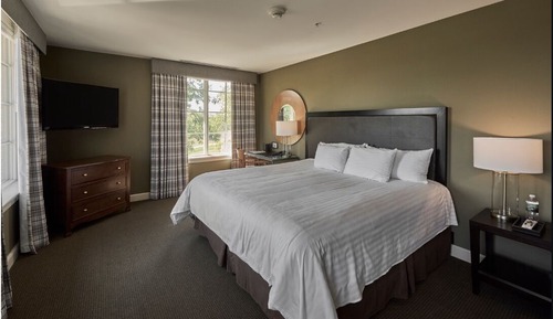 Chambre Deluxe, 1 très grand lit