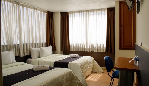 Chambre Double Standard