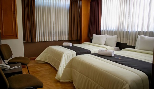 Chambre Double Deluxe