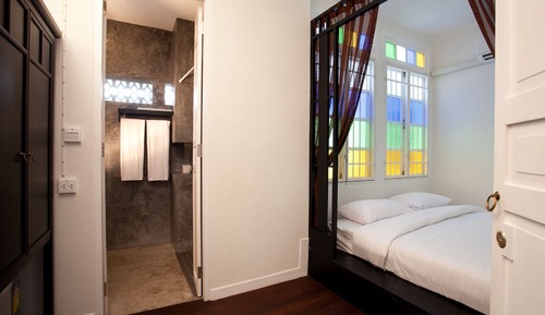 Chambre Standard, 1 lit double