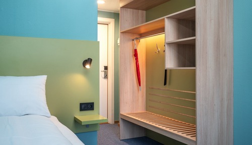 Chambre Simple Standard