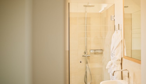 Chambre Double, 1 chambre