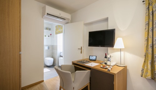 Chambre Simple, 1 lit une place