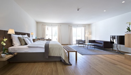 Suite Supérieure, 1 très grand lit