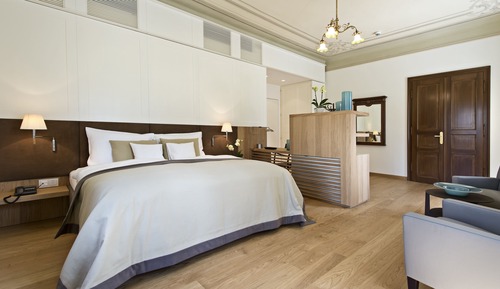 Suite, 1 très grand lit