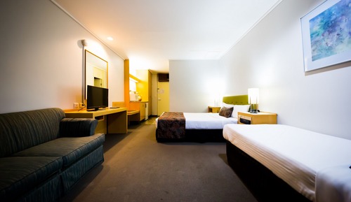 Chambre Standard avec lits jumeaux