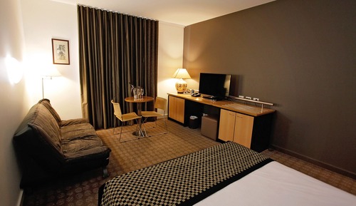Chambre, 1 grand lit