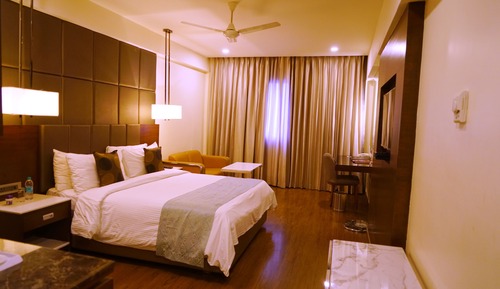 Chambre Club (Fortune Club Room)