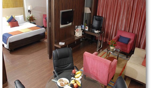 Suite « Premier » (Premier Suite)