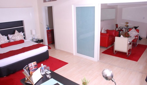 Suite Présidentielle (Presidential Suite)