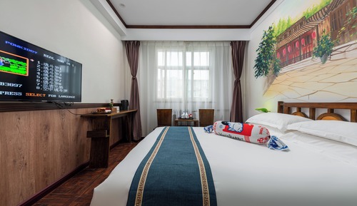Chambre Double