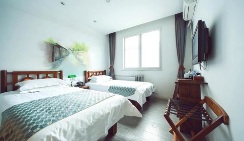 Chambre Triple