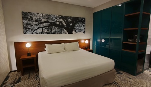 Chambre Deluxe