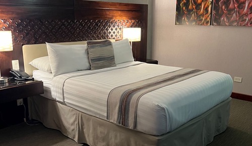 Chambre Deluxe, 1 grand lit