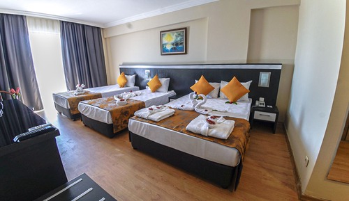 Chambre Familiale