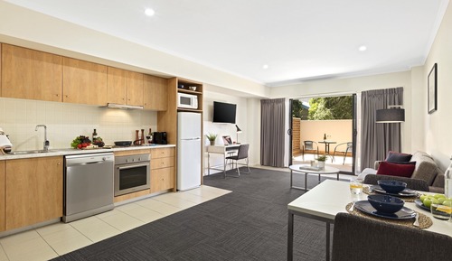 Appartement, 1 chambre