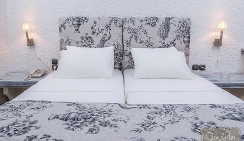 Chambre Double Standard