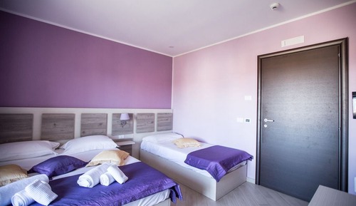 Chambre Triple