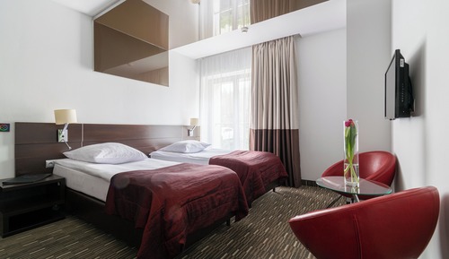 Chambre Double