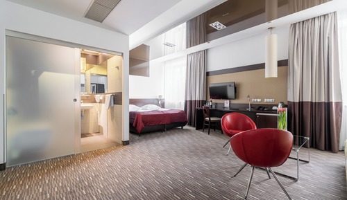 Chambre Affaires Double ou avec lits jumeaux