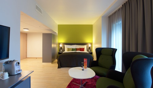 Chambre Familiale, non-fumeurs