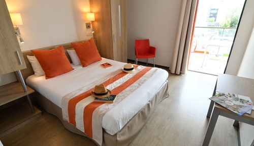 Appartement, 1 chambre