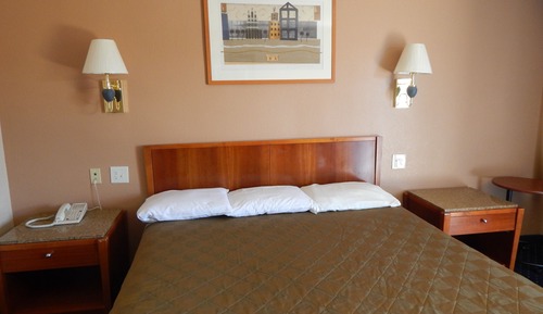 Chambre Supérieure