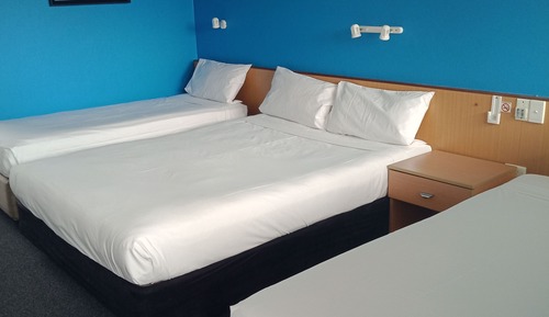 Chambre Familiale, coin cuisine