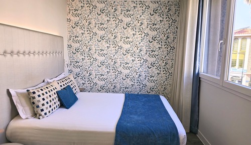 Chambre Double Standard