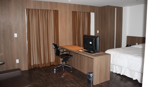 Chambre Supérieure avec lits jumeaux