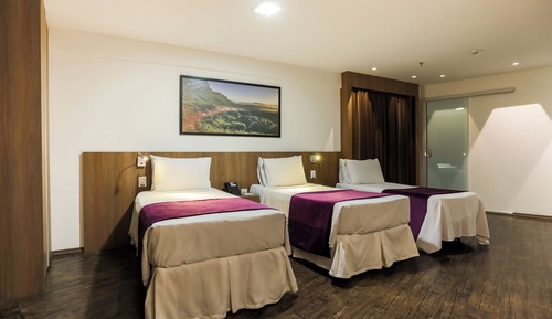 Chambre Triple Deluxe