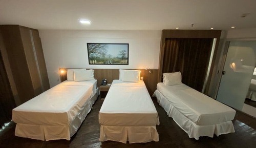 Chambre Triple Supérieure