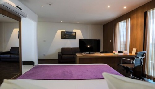 Chambre Double Deluxe