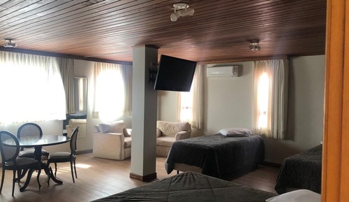 Chambre Quadruple Deluxe