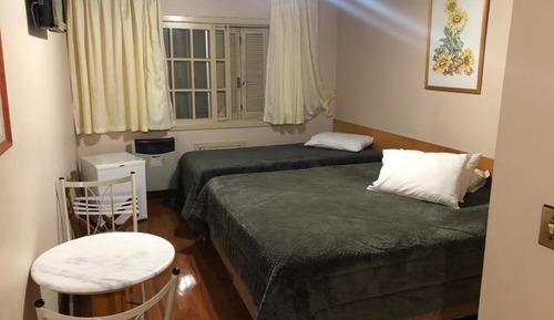 Chambre Triple Deluxe