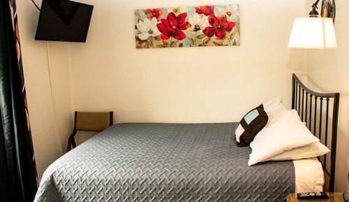 Chambre Simple, 1 grand lit