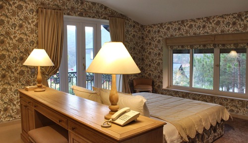 Villa, 2 chambres, vue lac