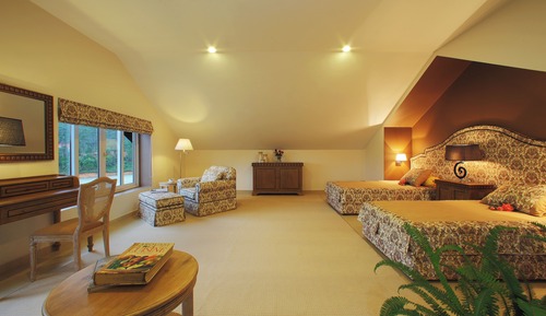 Villa, 4 chambres
