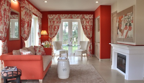 Suite Deluxe, 1 grand lit, vue jardin