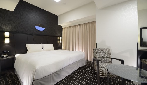 Chambre Double Confort