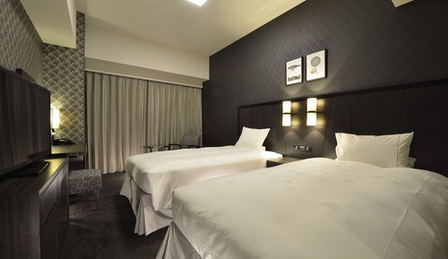 Chambre (for 3 Only, Superior Twin + Extra Bed)