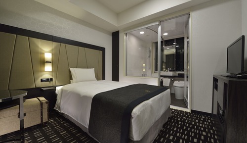 Chambre Simple Confort