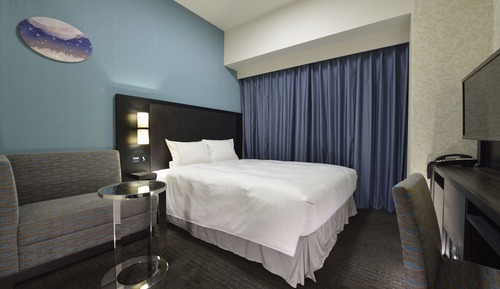Chambre Double (Single Use)