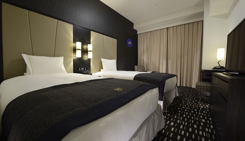 Chambre Premium avec lits jumeaux (Room for 3 only, 1 Extra Bed )