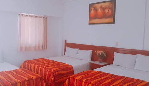 Habitación triple superior
