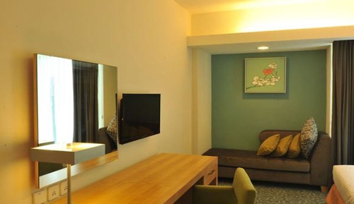 Chambre Supérieure