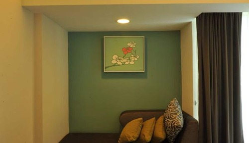 Chambre Deluxe, 1 très grand lit
