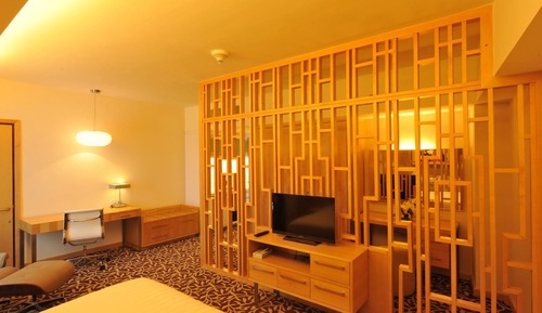 Chambre (Junior Suite)