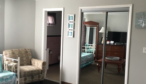 Appartement, 1 chambre